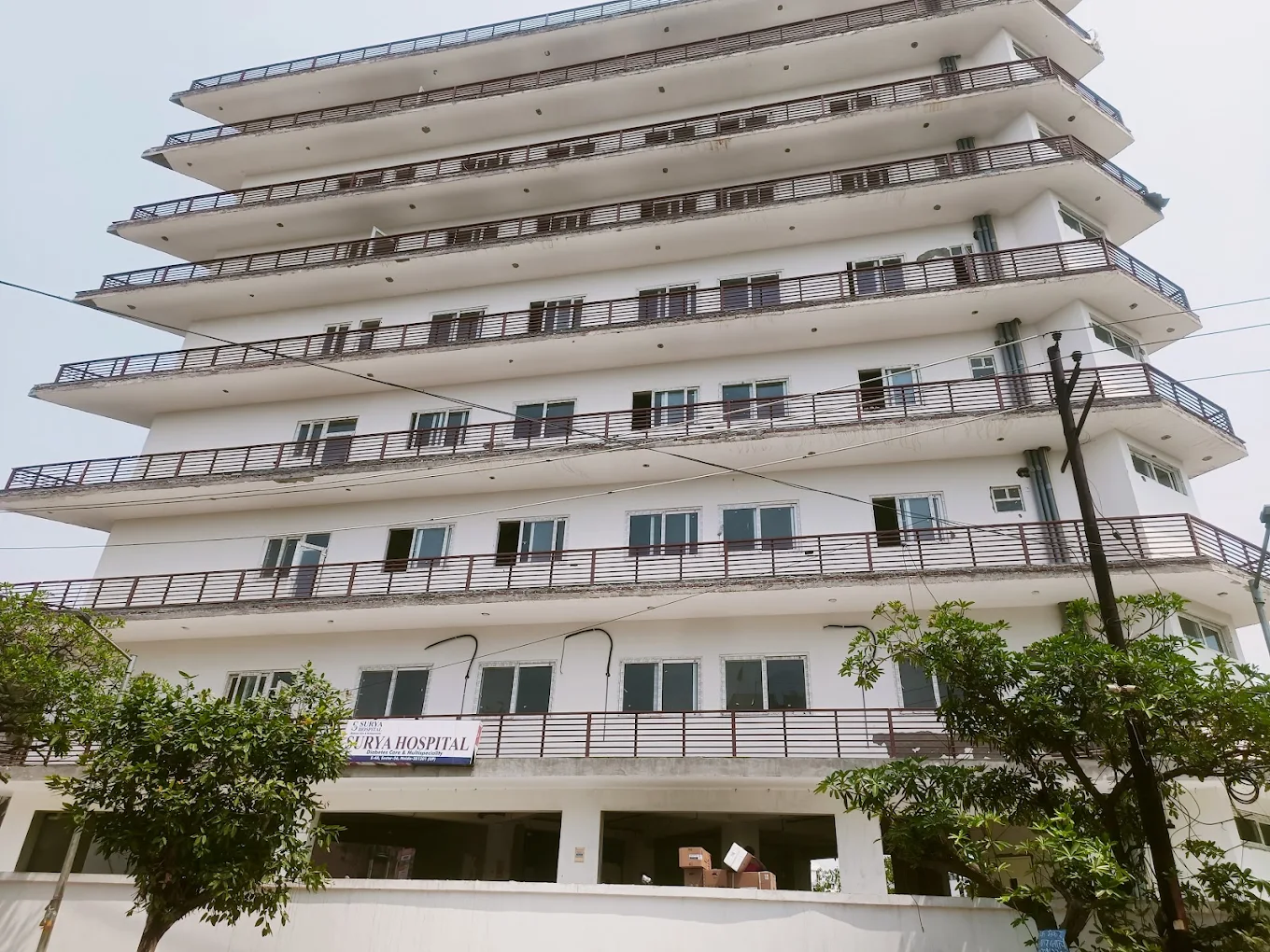 Surya Hospital