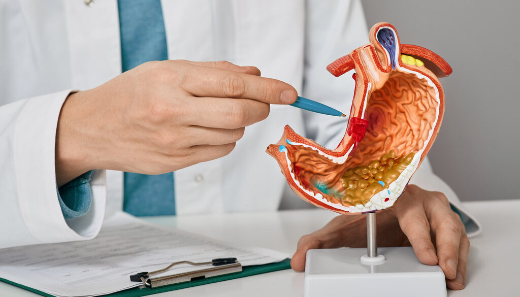 ️ Gastroenterology