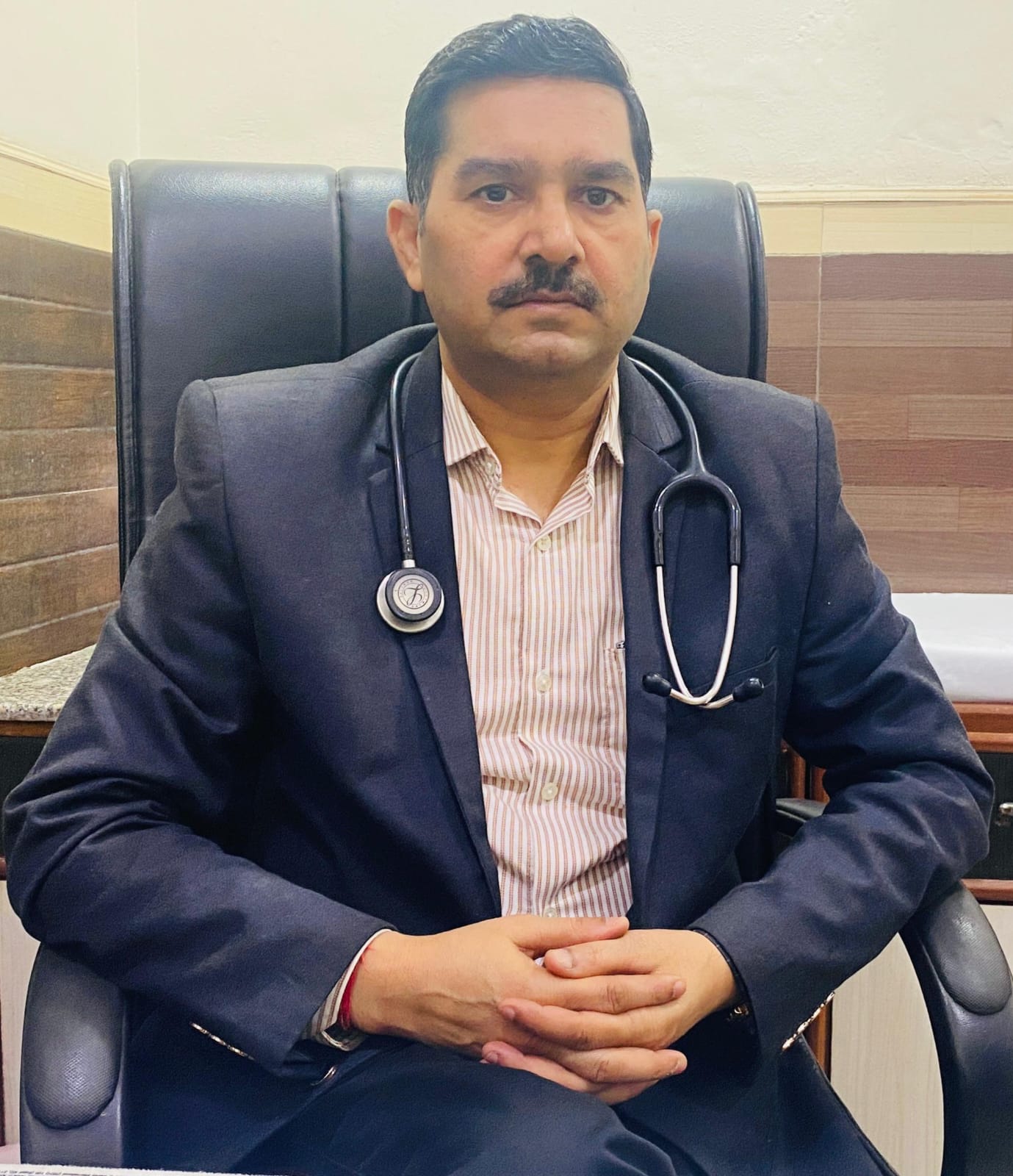 Dr. C.L. Singh